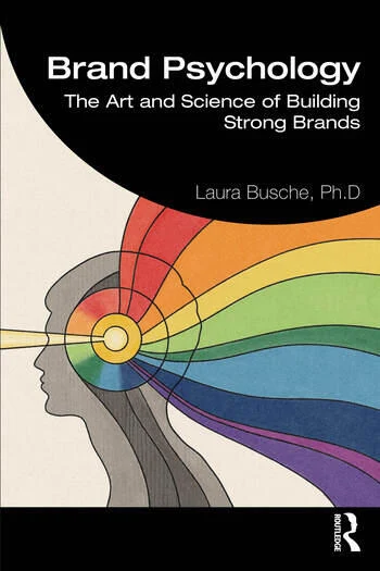Brand Psychology book cover