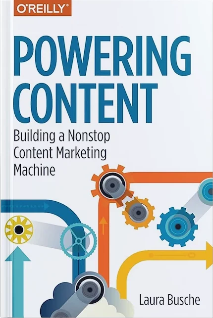 Powering Content book cover