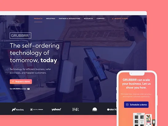WordPress web design portfolio 4