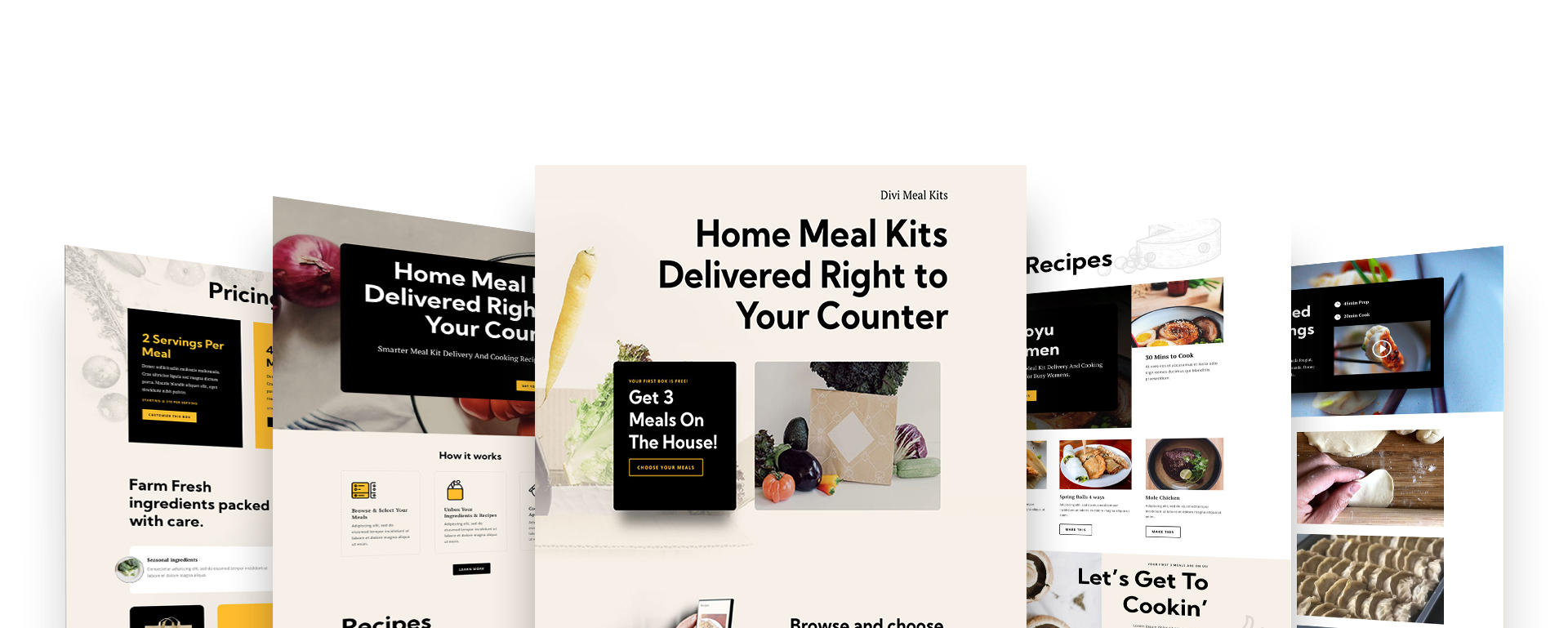 styleguide-layout-pack