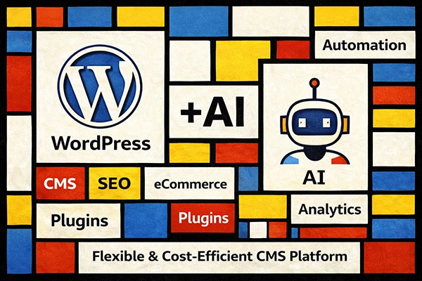 Why WordPress Still Wins in the Age of AI